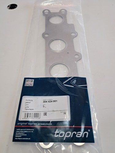 Exhaust manifold gasket for - exhaust,
