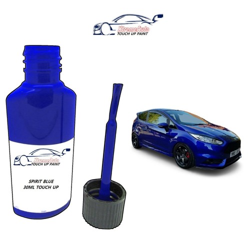 Spirit blue for ford - for, fiesta