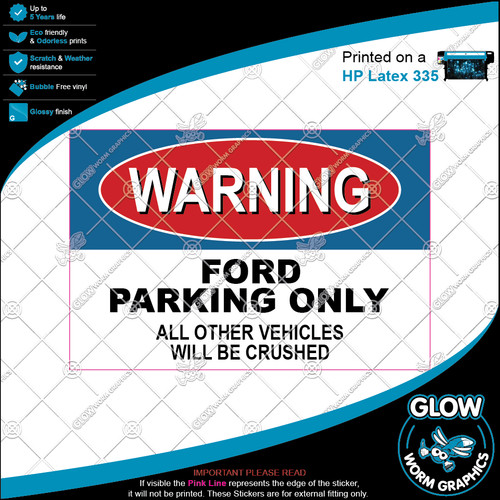 Parking warning ford focus - warning,