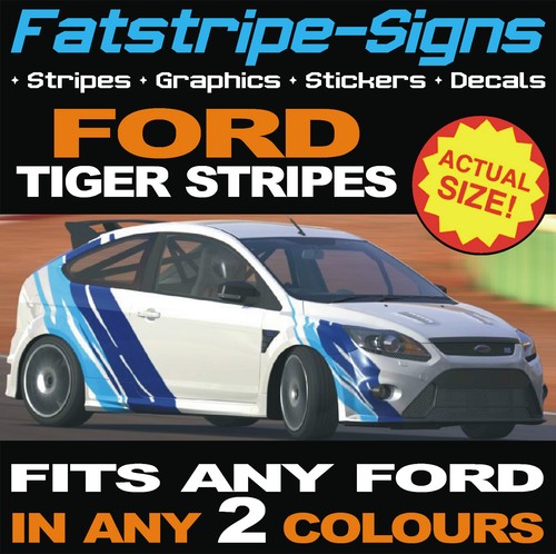 Fits ford tiger - fits,