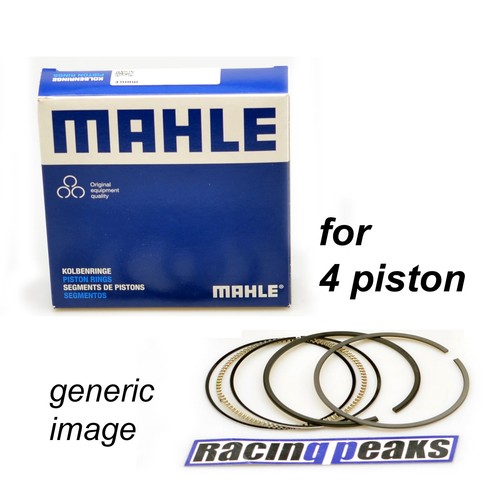 Mahle piston rings for ford - piston,