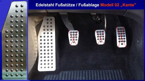 Footrest foot rest pedal ford - foot,
