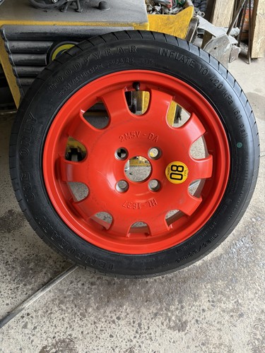 Ford fiesta focus - st,, alloy