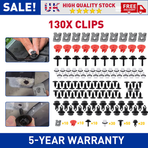 130pcs fitting kit under - 130pcs,