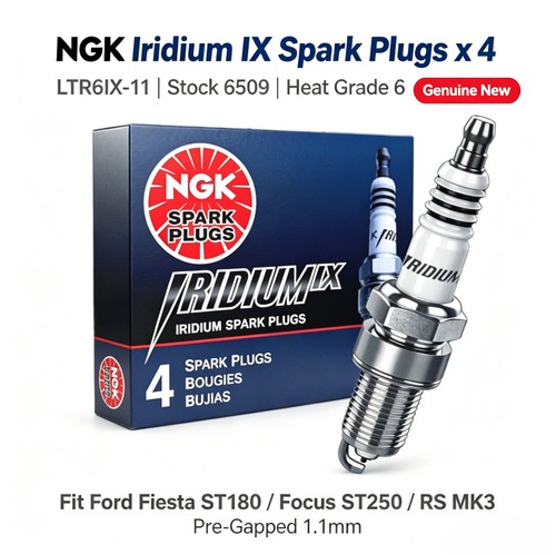 Ngk iridium spark plugs - ngk,