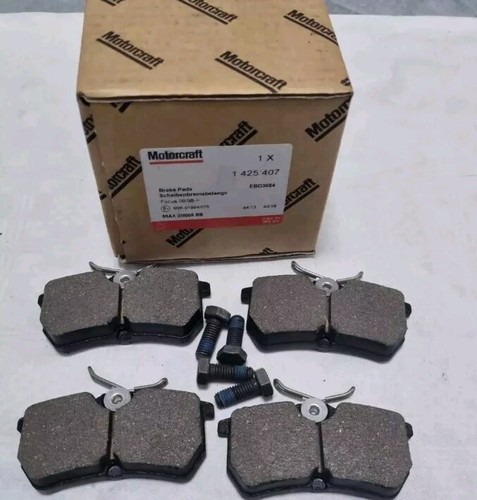 Genuine brake pads 1425407 - brake,