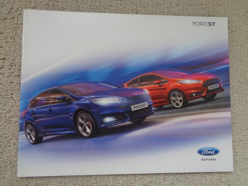 Ford fiesta focus incl - st/focus, st