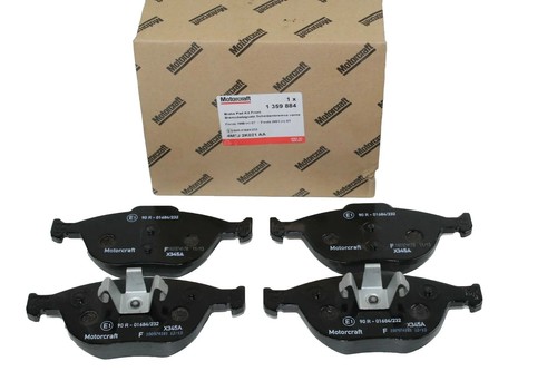 Genuine front brake pads - pads, ford