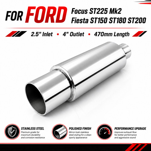 Ford focus st225 - st225, fiesta