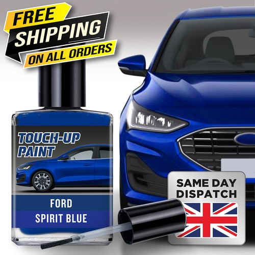 Ford spirit blue touch - blue,