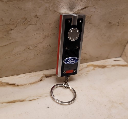 Exclusive ford led keyring - exclusive,