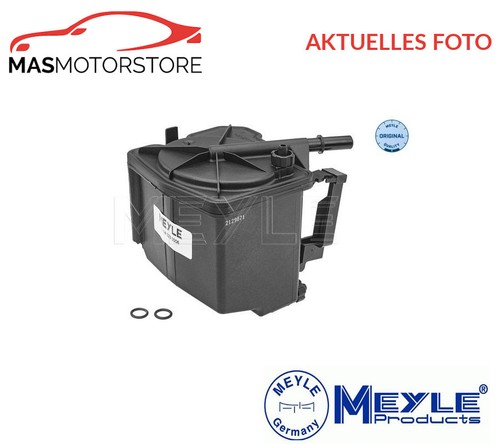 Fuel filter meyle 323 - meyle, 11-14