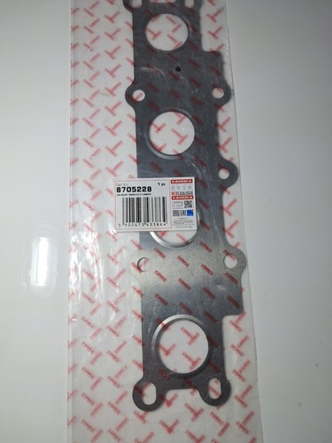 Exhaust manifold gasket - exhaust,