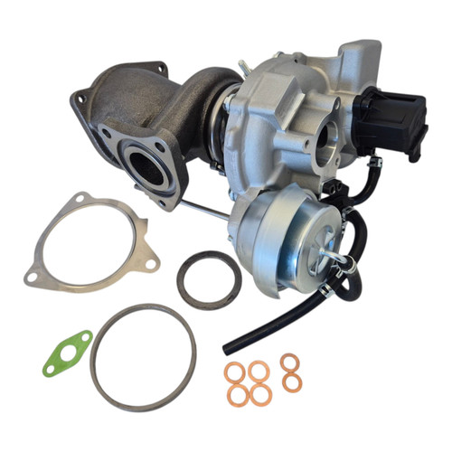 Turbocharger volvo v40 v60 - volvo,