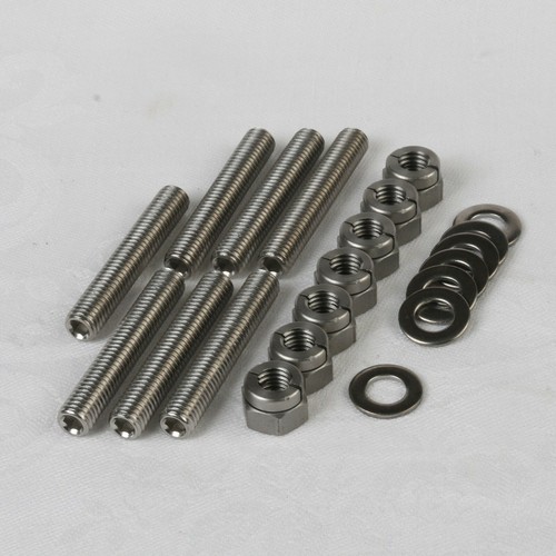 Exhaust stud aerotight - aerotight, nuts