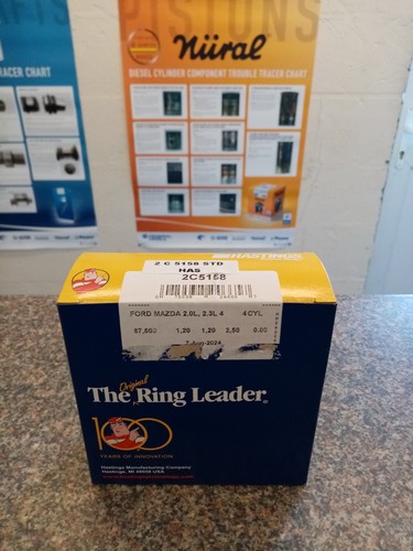 Ford duratec piston ring - ford, 2.0