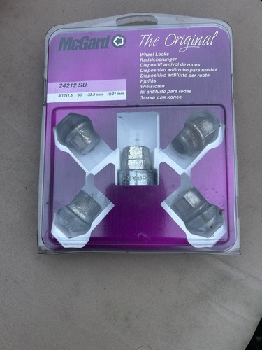 Wheel nuts set 20mm - nuts,