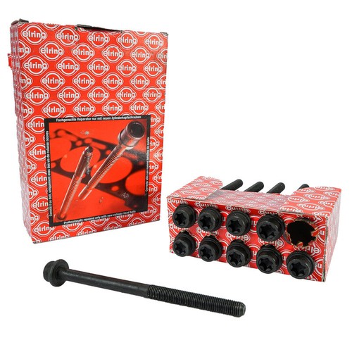 Cylinder head bolt kit for - cylinder,