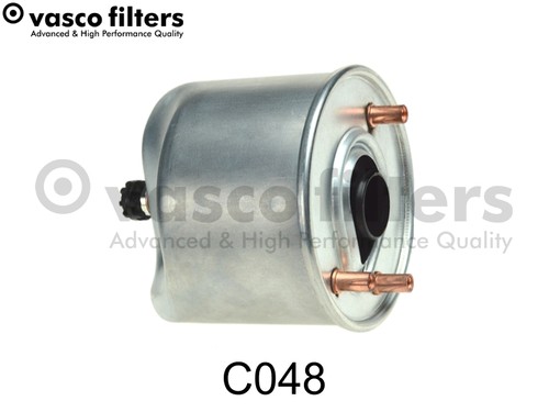 For vasco c048 fuel filter - c048,