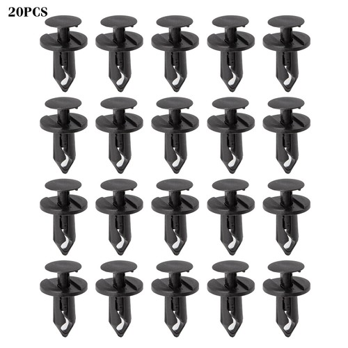 Wheel arch clips for - arch, ford