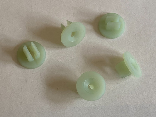 Genuine ford plastic nuts - ford,