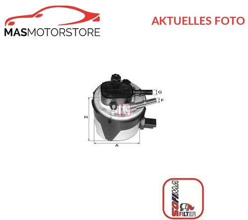 Fuel filter sofima 5170 - fuel,