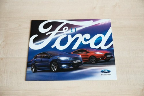 236297 ford fiesta focus - 236297), st