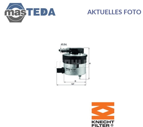 569 fuel filter - fuel,