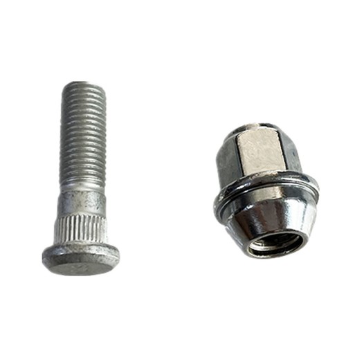 Wheel stud nut m12x1 5 - nut, 13mm