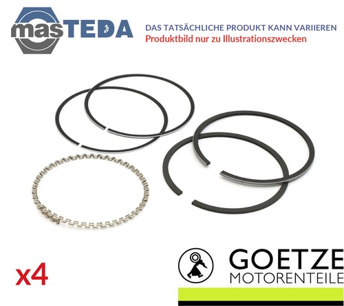 102300 piston rings set - piston,