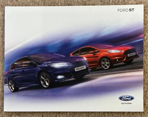 Ford fiesta focus st - fiesta,