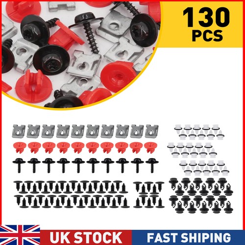 130pcs bolt fit ford focus - 130pcs,
